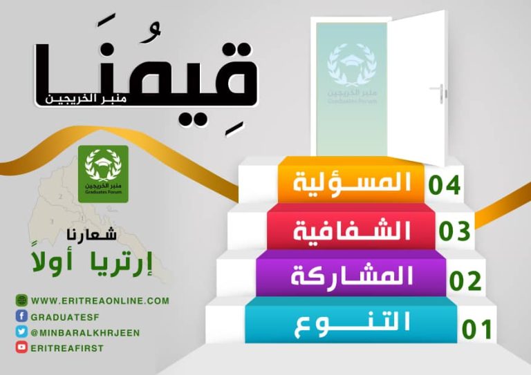 من قيم المنبر المشاركة، ما المقصود بالمشاركة
